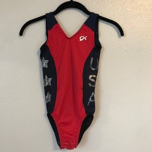 ⇨ usa gymnastics leotard ⇦
